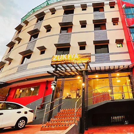 Zukiya Residences Baguio Baguio City Exteriér fotografie
