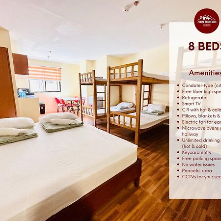 Zukiya Residences Baguio Baguio City Exteriér fotografie