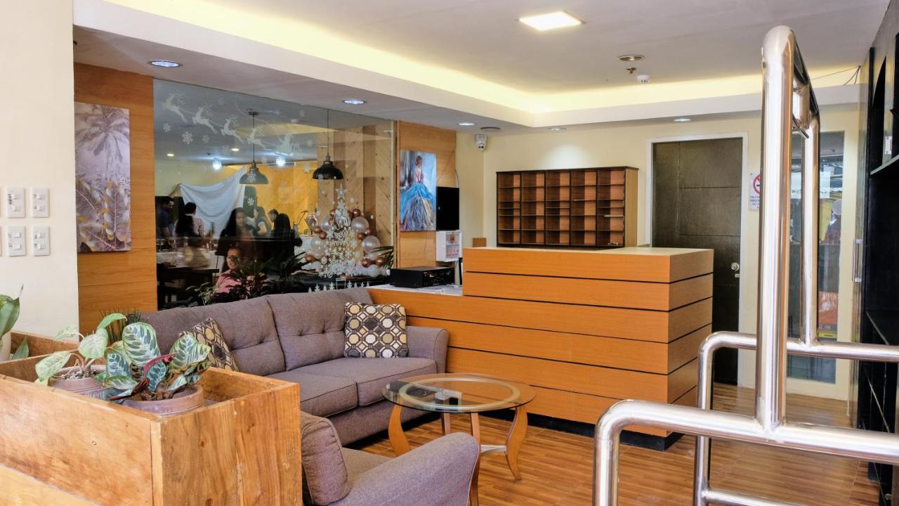 Zukiya Residences Baguio Baguio City Exteriér fotografie