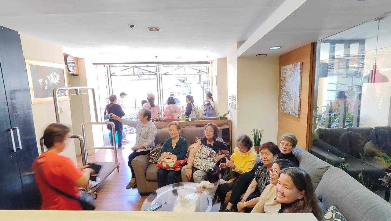 Zukiya Residences Baguio Baguio City Exteriér fotografie