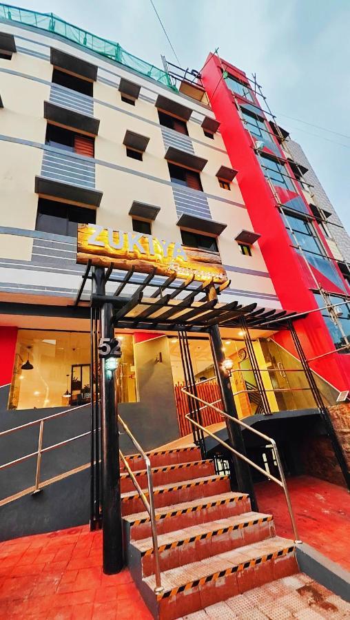 Zukiya Residences Baguio Baguio City Exteriér fotografie