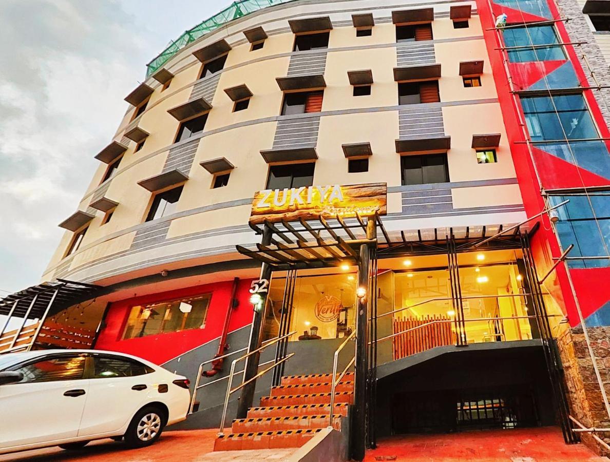 Zukiya Residences Baguio Baguio City Exteriér fotografie