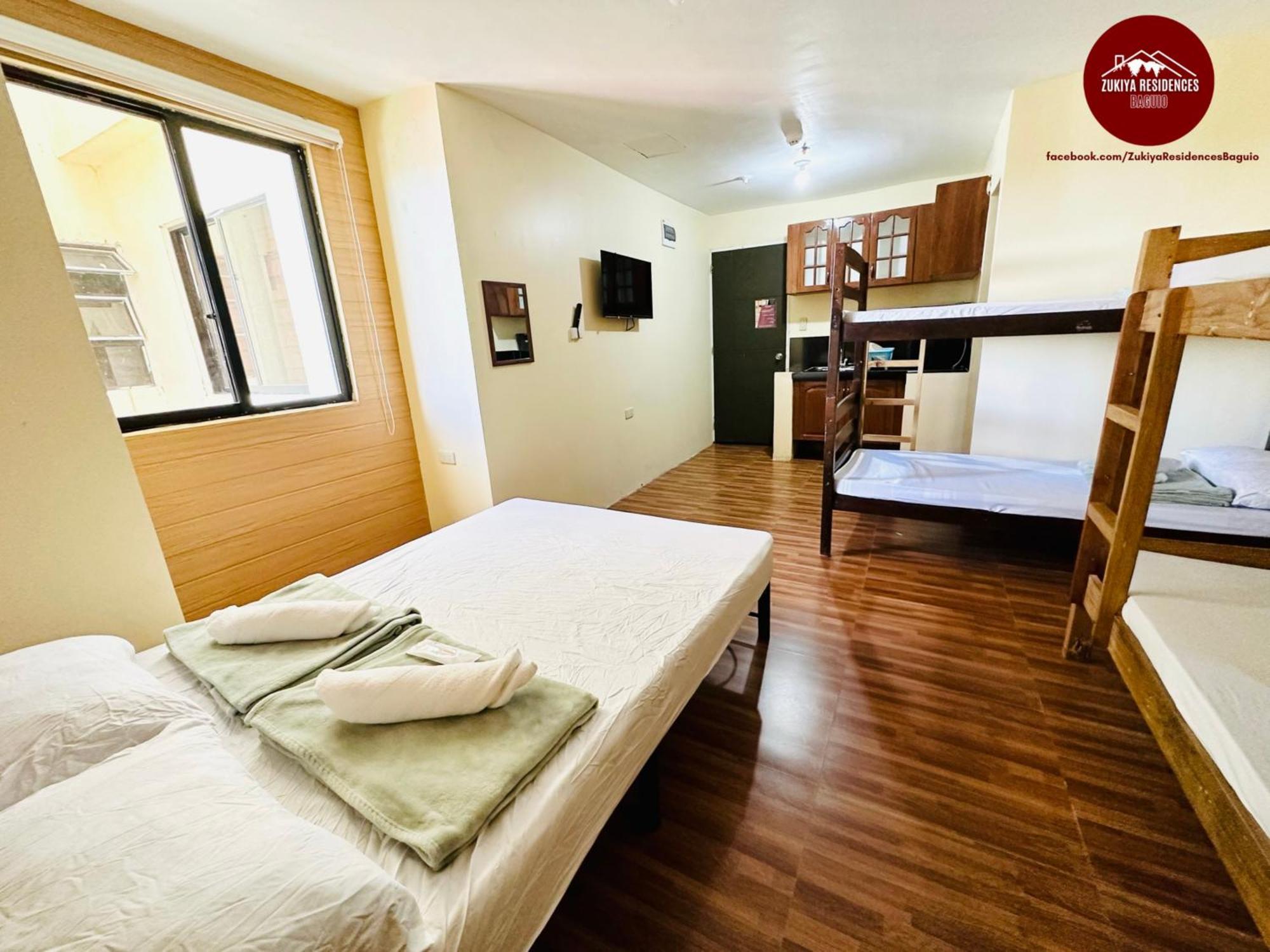 Zukiya Residences Baguio Baguio City Pokoj fotografie