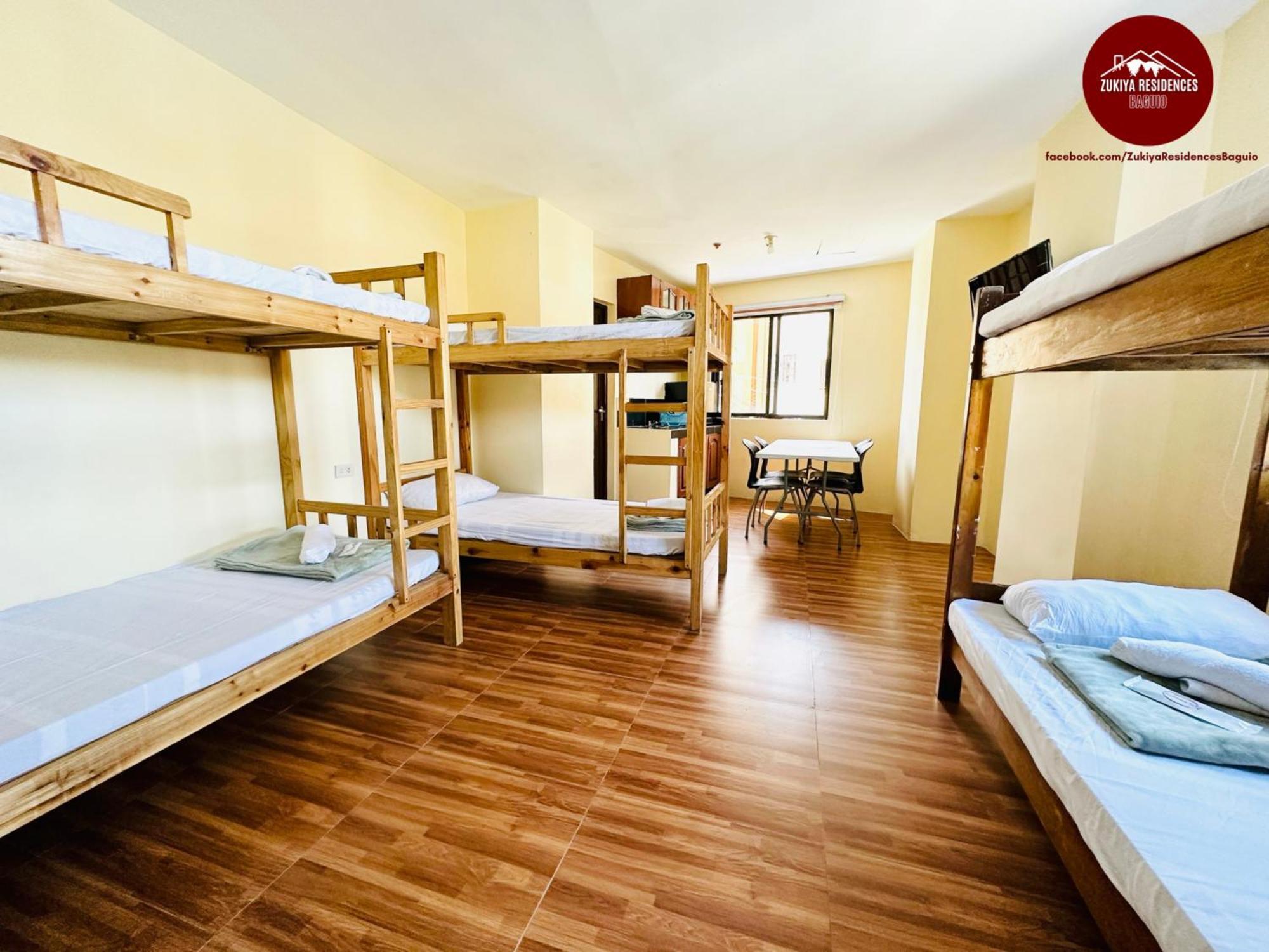Zukiya Residences Baguio Baguio City Pokoj fotografie