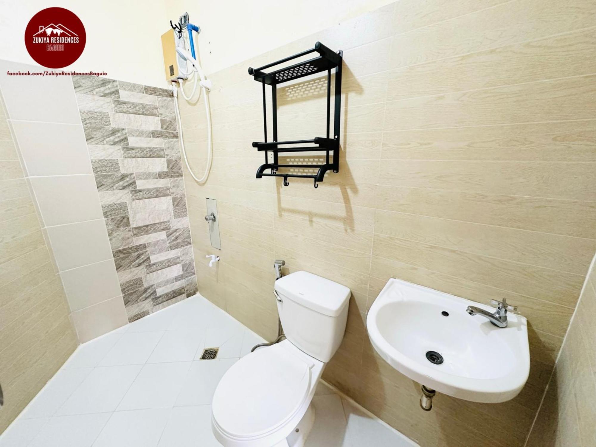 Zukiya Residences Baguio Baguio City Pokoj fotografie