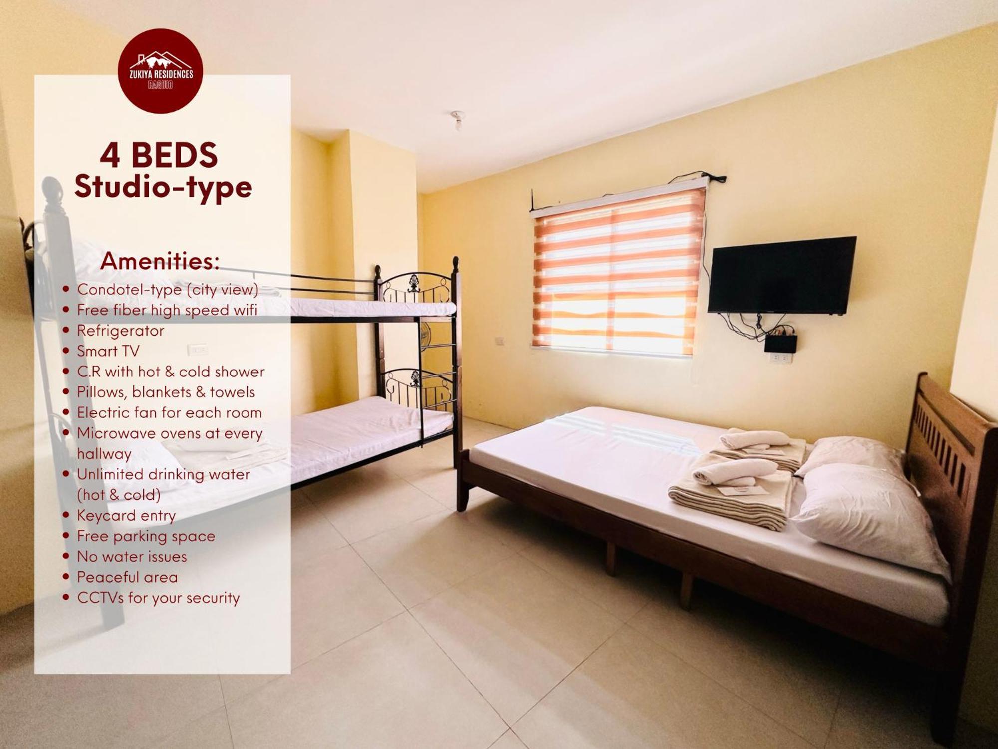 Zukiya Residences Baguio Baguio City Exteriér fotografie
