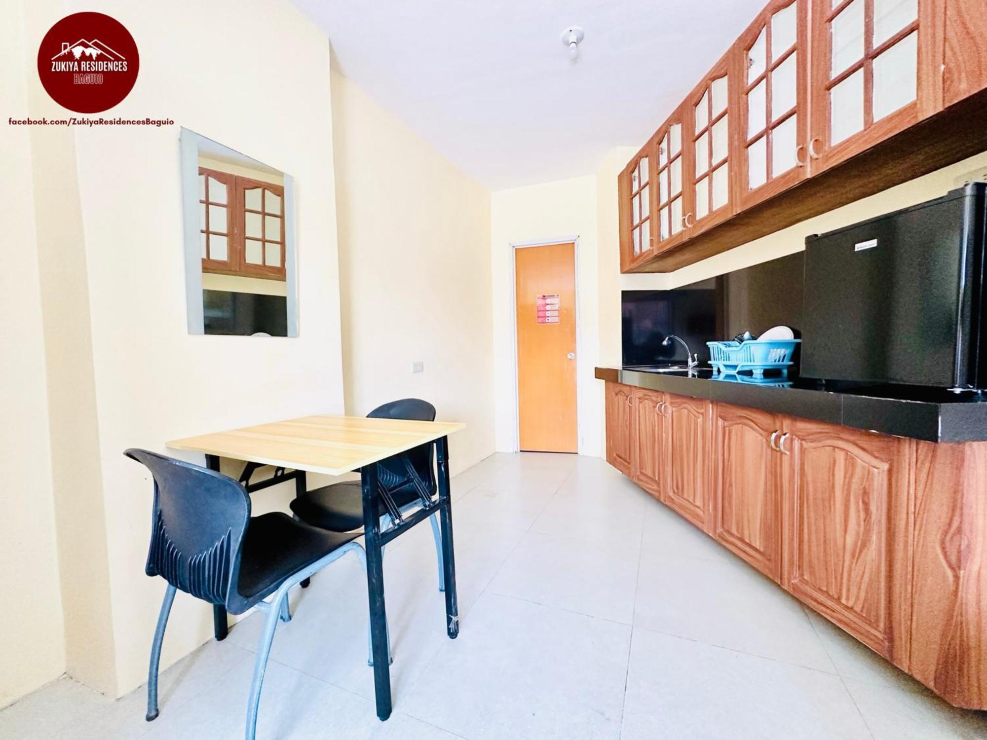 Zukiya Residences Baguio Baguio City Pokoj fotografie