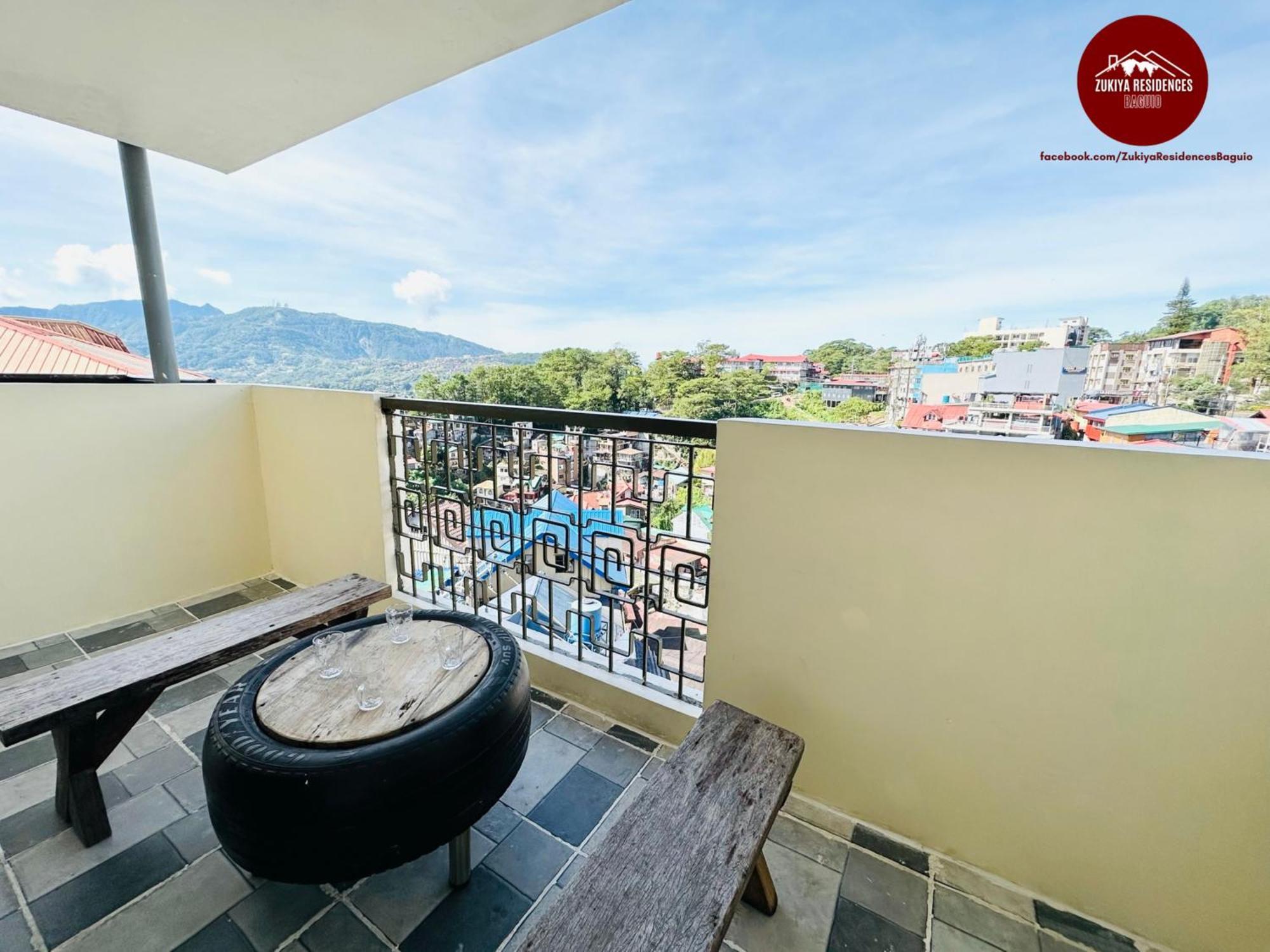 Zukiya Residences Baguio Baguio City Pokoj fotografie