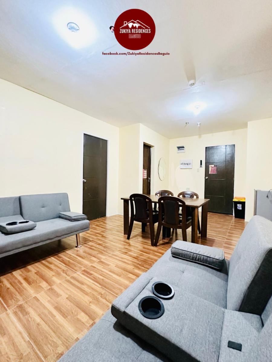 Zukiya Residences Baguio Baguio City Exteriér fotografie