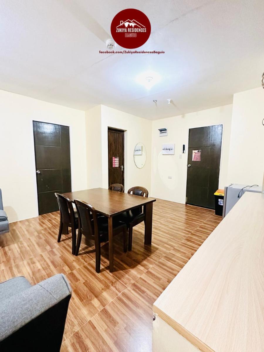 Zukiya Residences Baguio Baguio City Pokoj fotografie