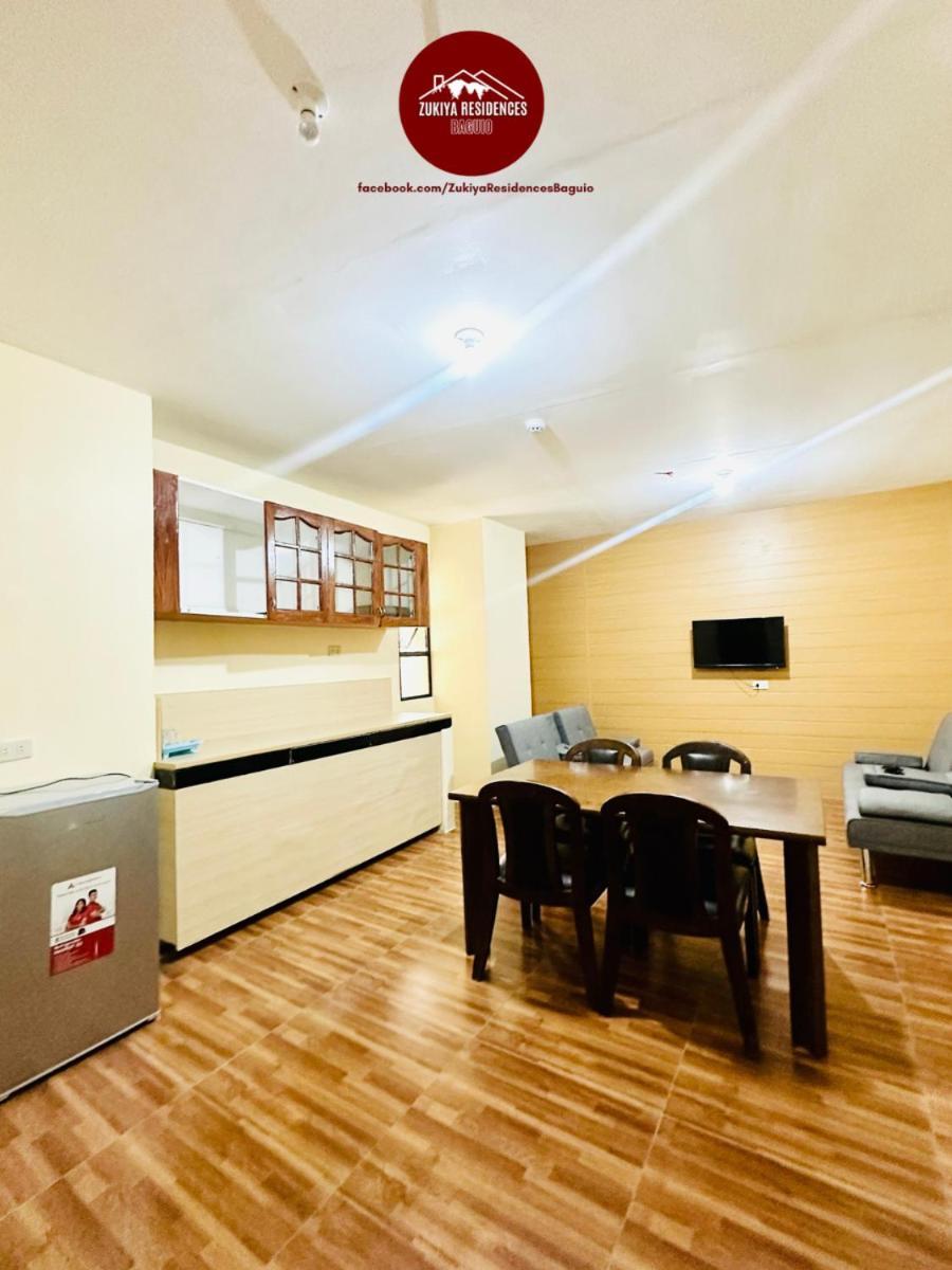 Zukiya Residences Baguio Baguio City Pokoj fotografie