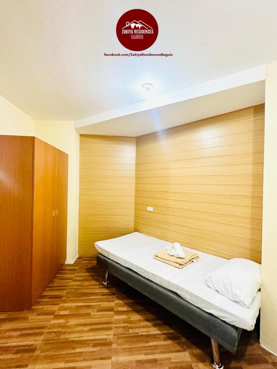 Zukiya Residences Baguio Baguio City Pokoj fotografie