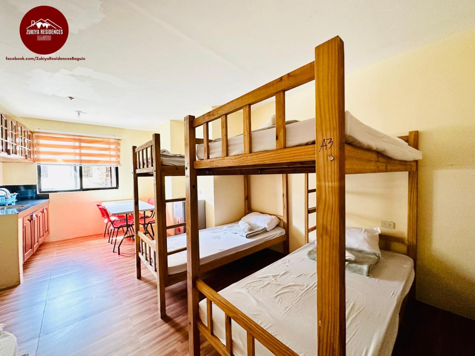 Zukiya Residences Baguio Baguio City Pokoj fotografie