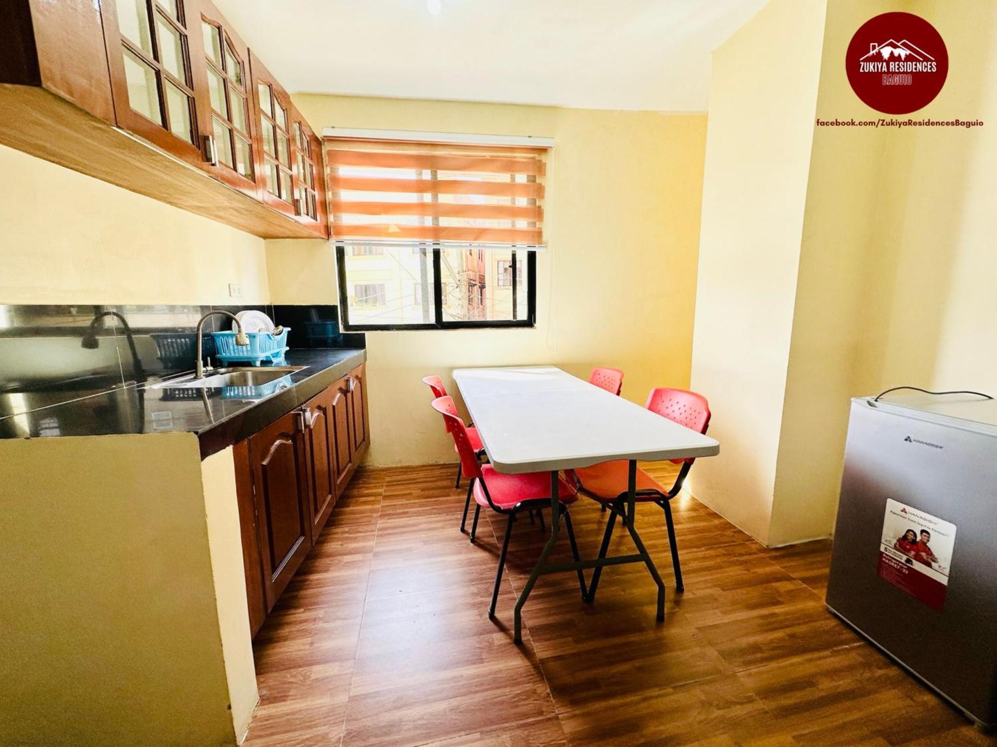 Zukiya Residences Baguio Baguio City Pokoj fotografie