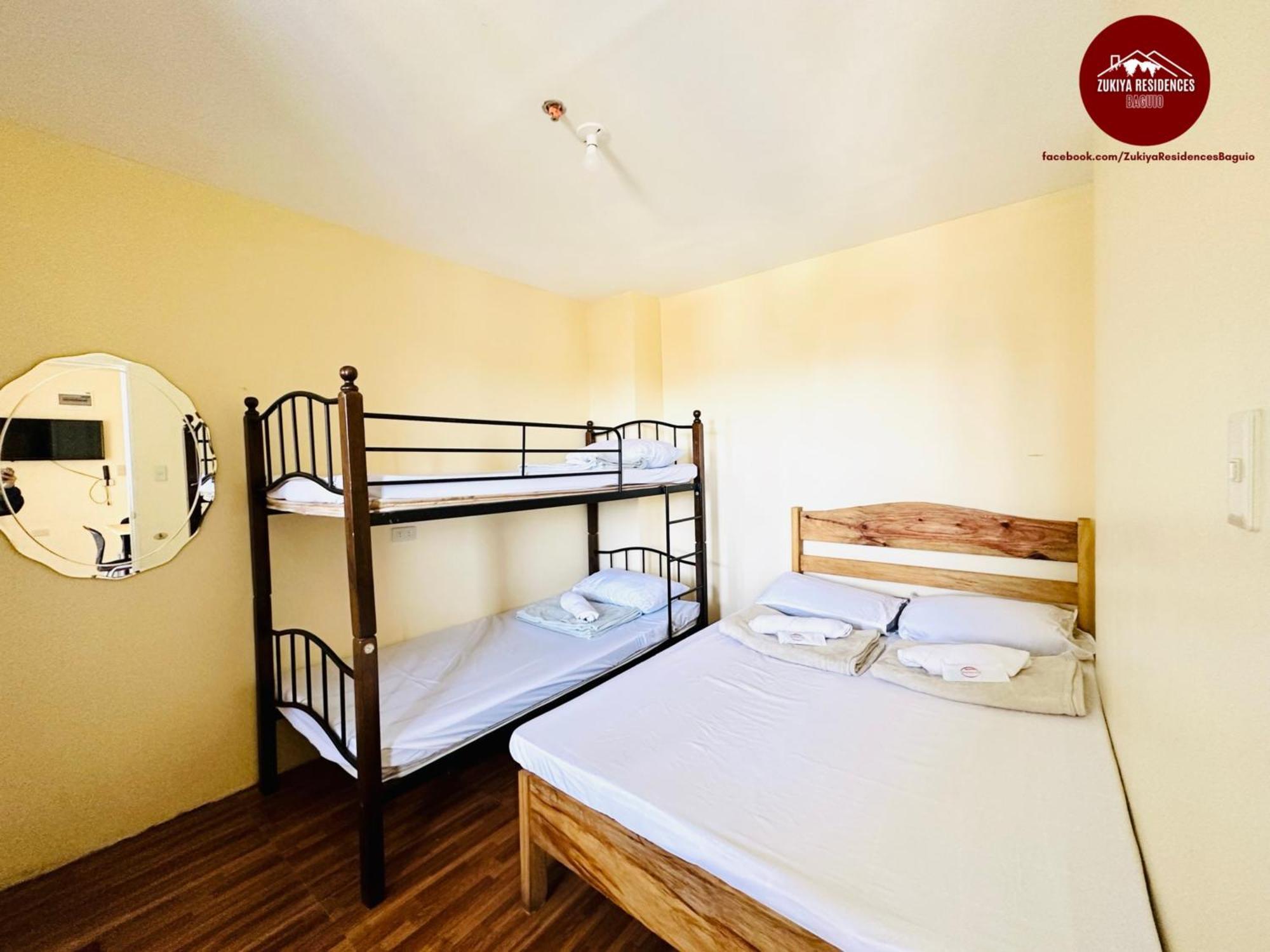 Zukiya Residences Baguio Baguio City Pokoj fotografie