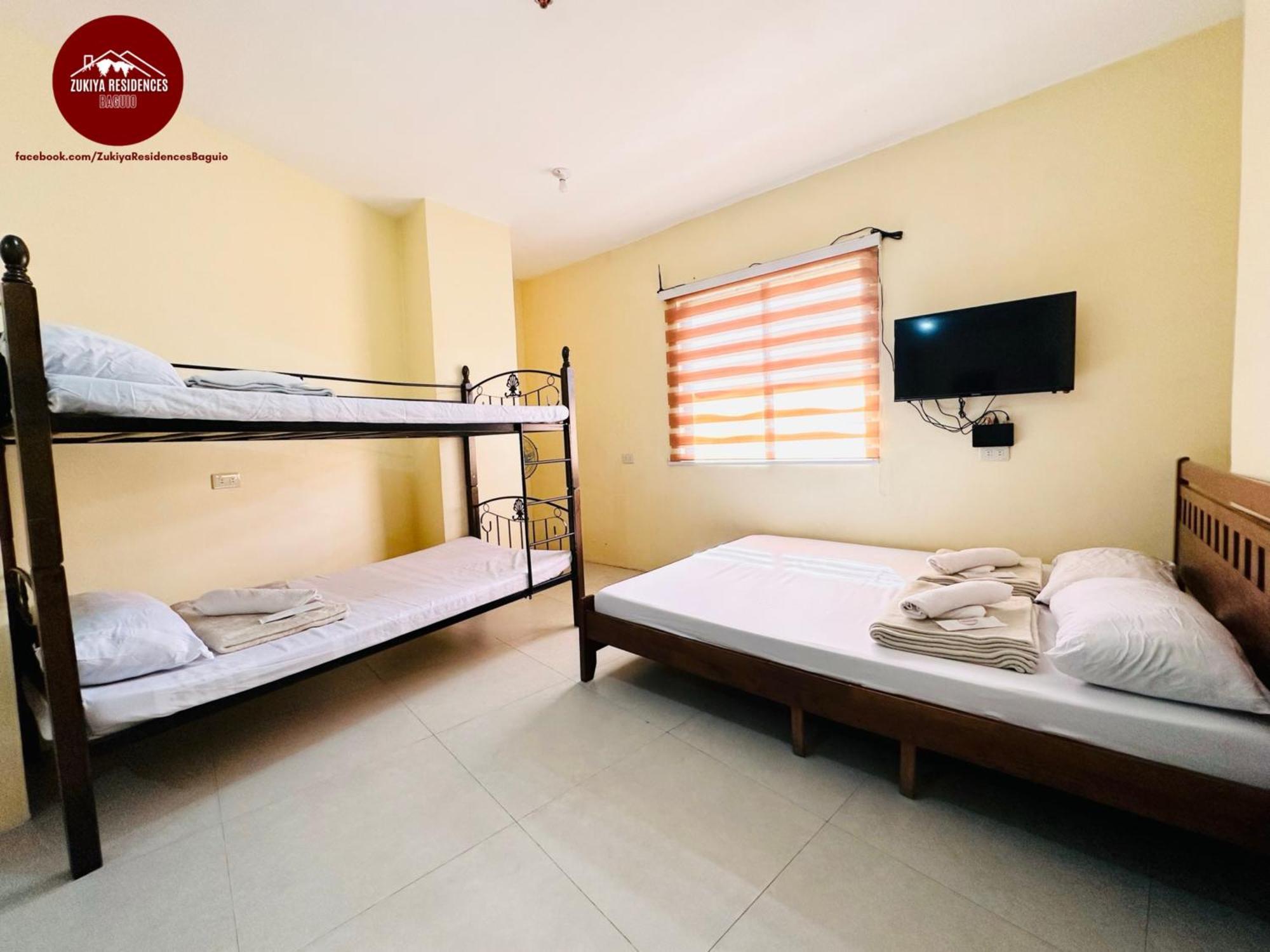 Zukiya Residences Baguio Baguio City Pokoj fotografie