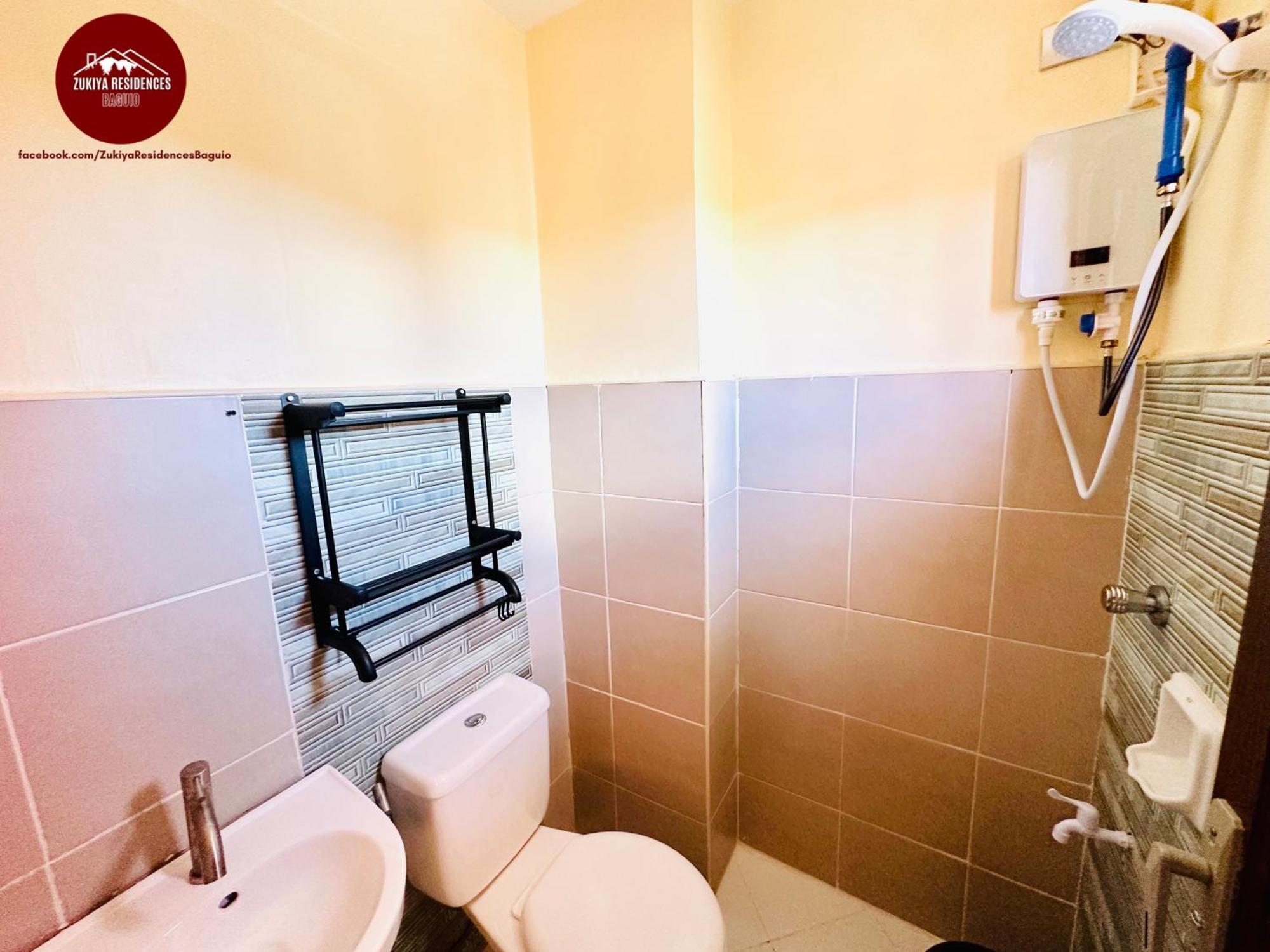 Zukiya Residences Baguio Baguio City Pokoj fotografie