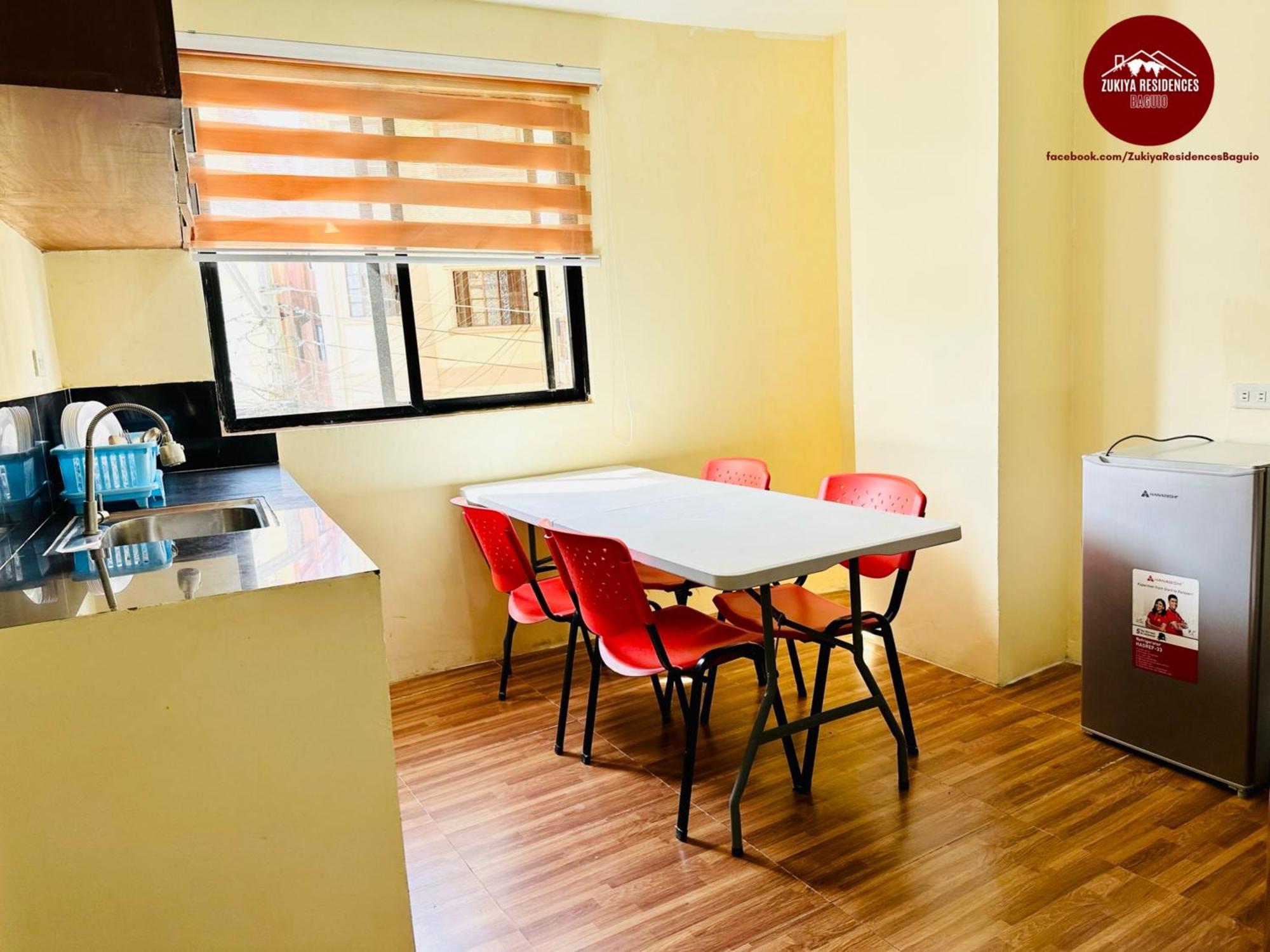 Zukiya Residences Baguio Baguio City Pokoj fotografie