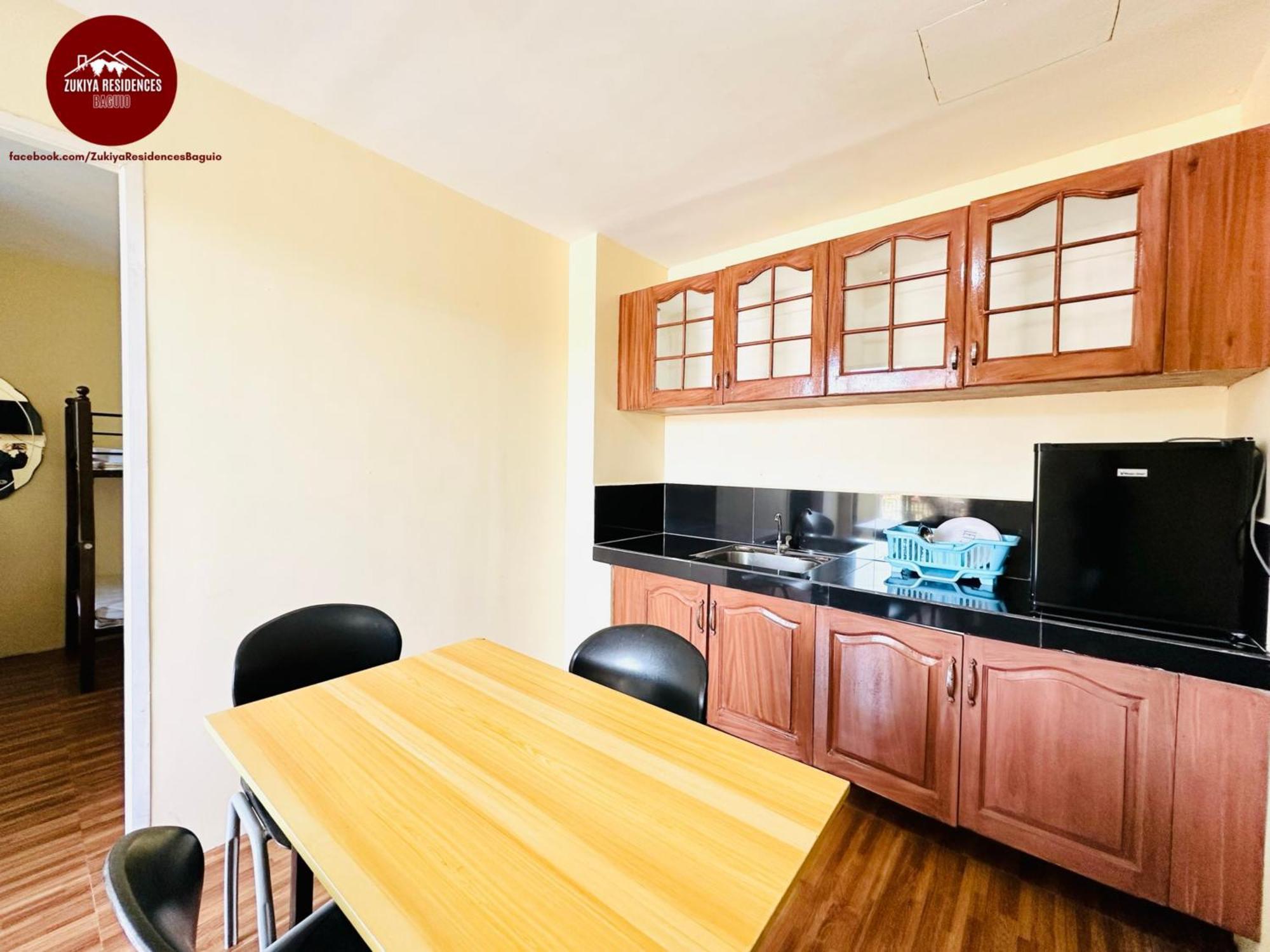 Zukiya Residences Baguio Baguio City Pokoj fotografie