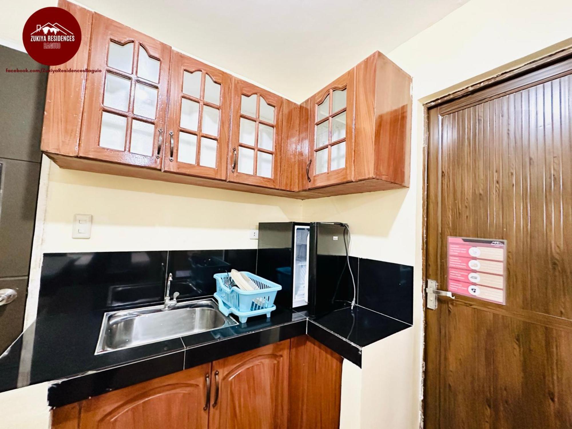 Zukiya Residences Baguio Baguio City Pokoj fotografie