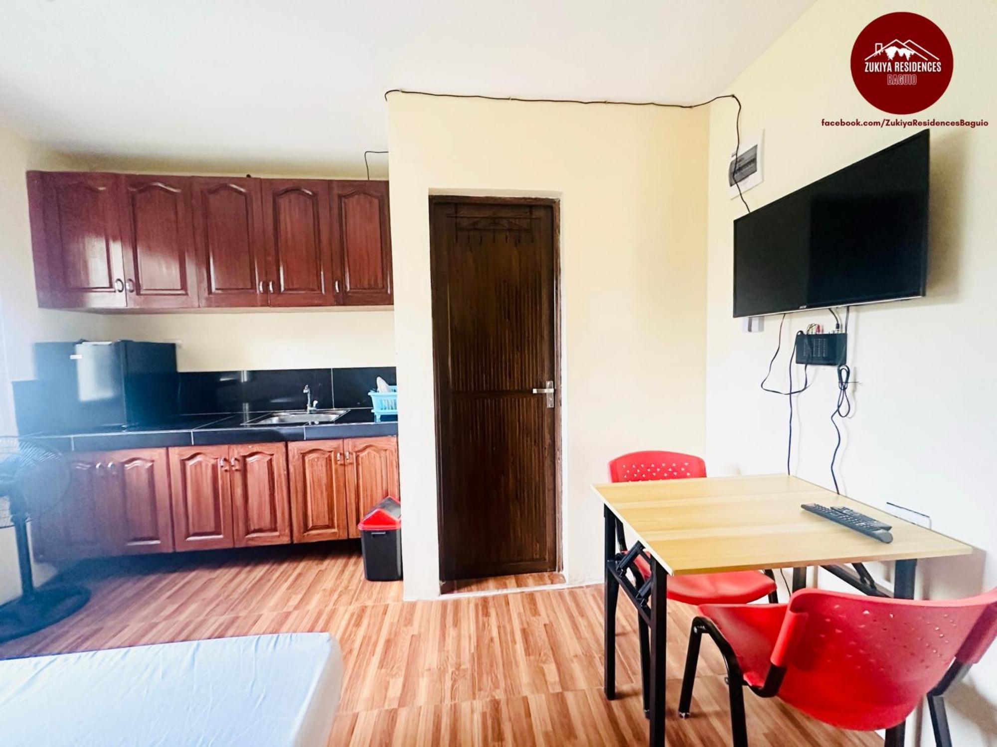 Zukiya Residences Baguio Baguio City Pokoj fotografie