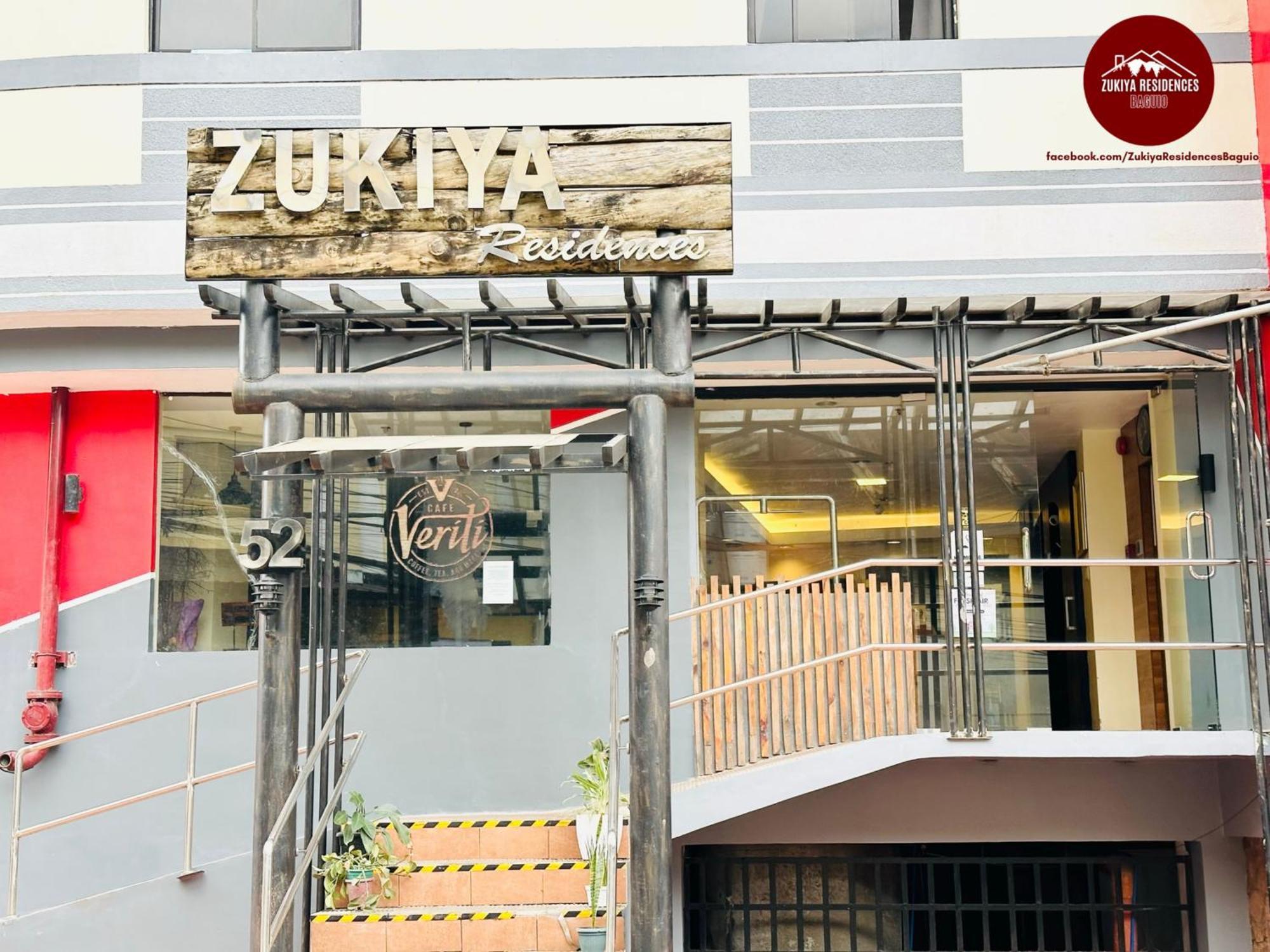 Zukiya Residences Baguio Baguio City Pokoj fotografie