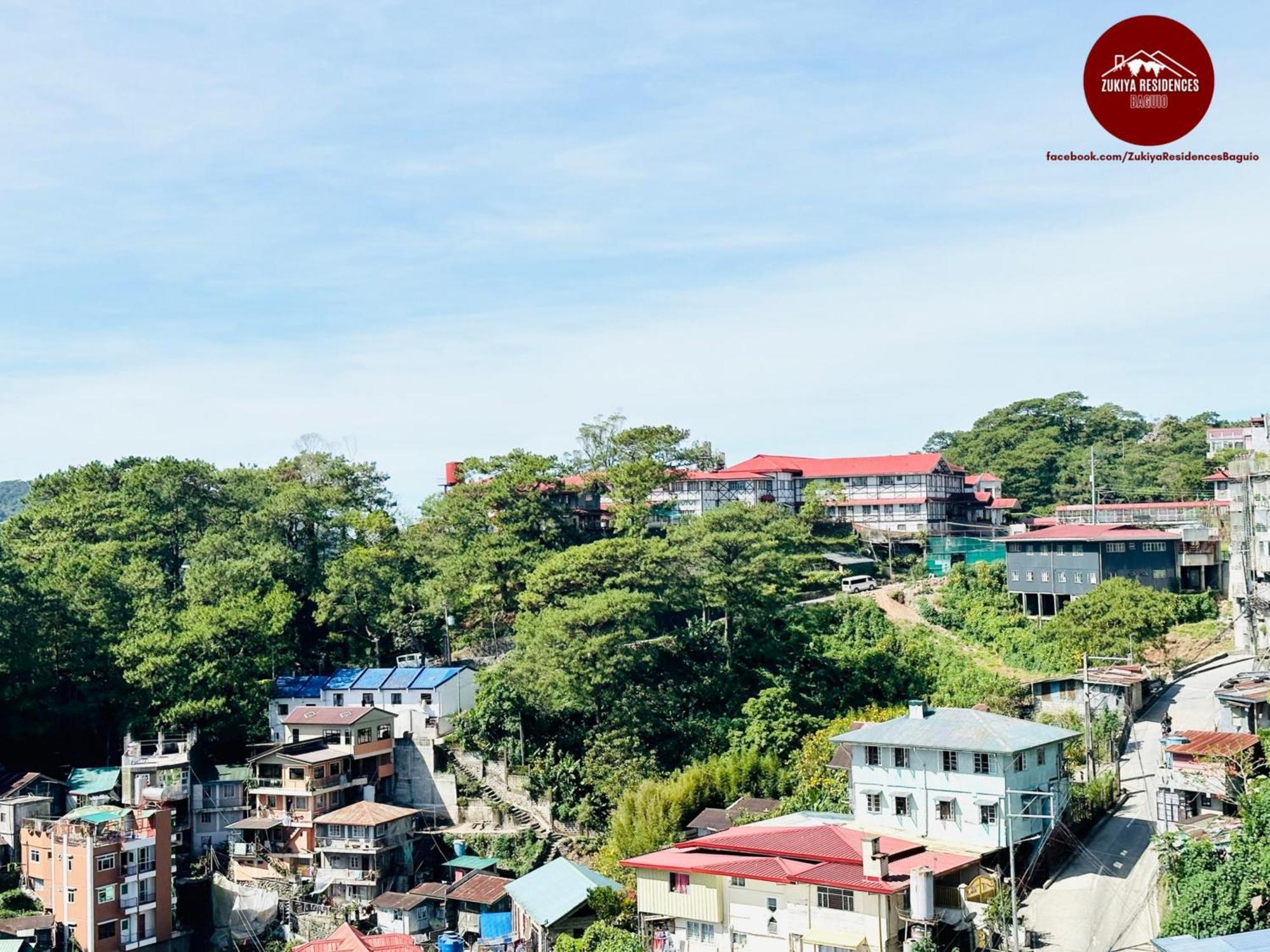 Zukiya Residences Baguio Baguio City Pokoj fotografie